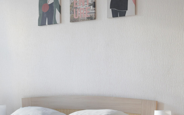 Апартаменты 1912 на богемной Петроградке