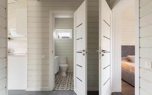 Частный дом КП Сосновские Горки ElizaHome Дом А