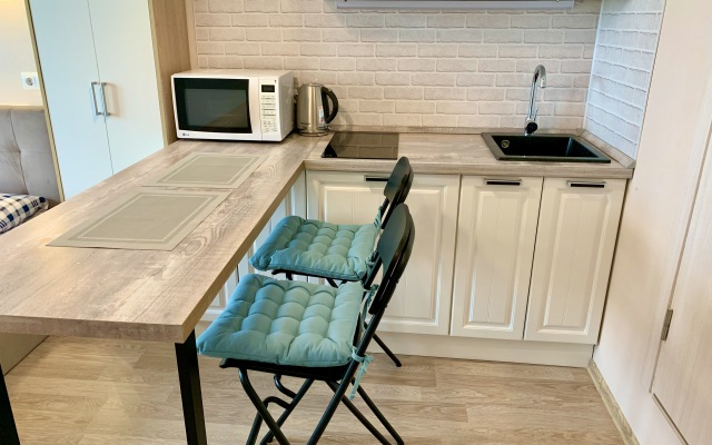 75.1 Letchika Ulyyanina 3A Apartments