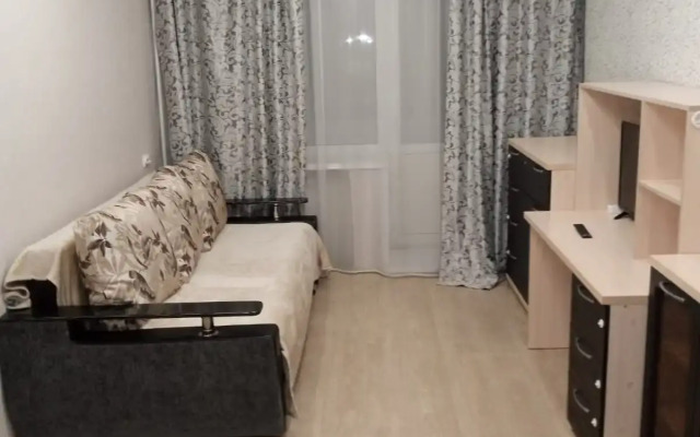 Апартаменты рядом с островом отдыха Татышева