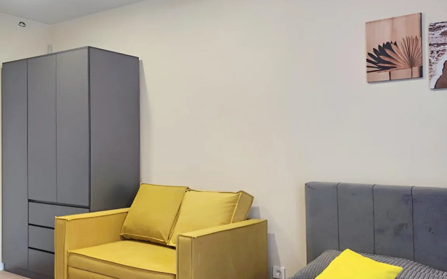 Квартира в ЖК Летний в Сочи