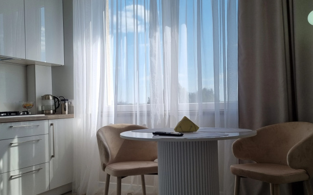 V Tsentre na Ozere u Kanta Apartments