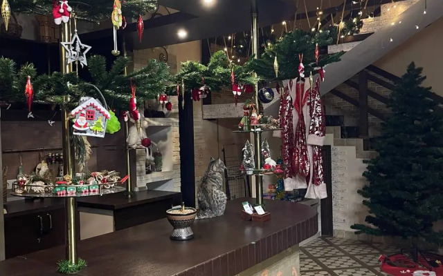 Tihaya Prohlada Chalet