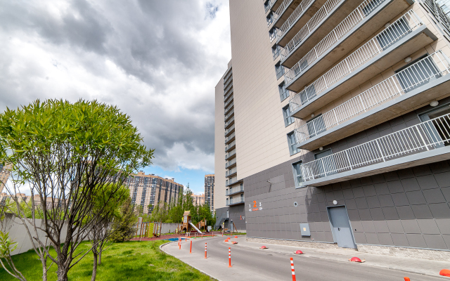 GLOBALSTAY New studios 5 min to Parnas metro station Apartments