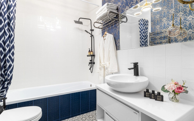 Апартаменты Sunset home