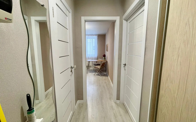 Апартаменты Трэвэл в Крутые ключи