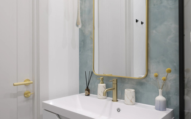 Квартира Teplo Apartments Конная 28к1