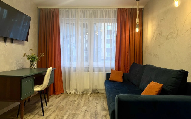 Квартира Hygge Karelia Petroglyphs