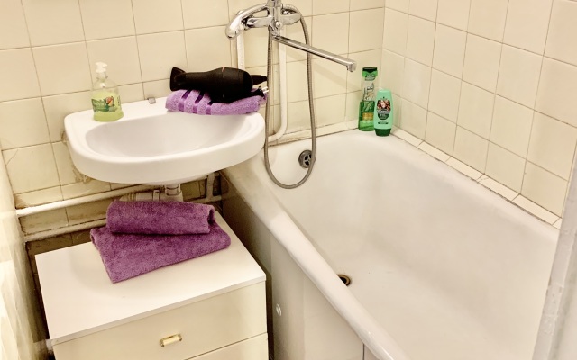 Апартаменты Духовской переулок 14