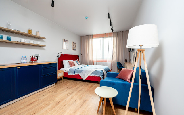 Kirovskiy Avenir Flat