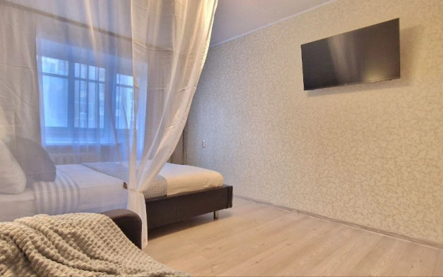 Квартира на Улице Индустрии 64