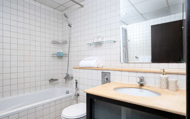 Апартаменты Welcome Home Marina Quays West