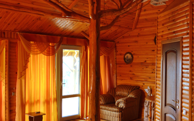 Vorob'inoe Gnezdo Guest House