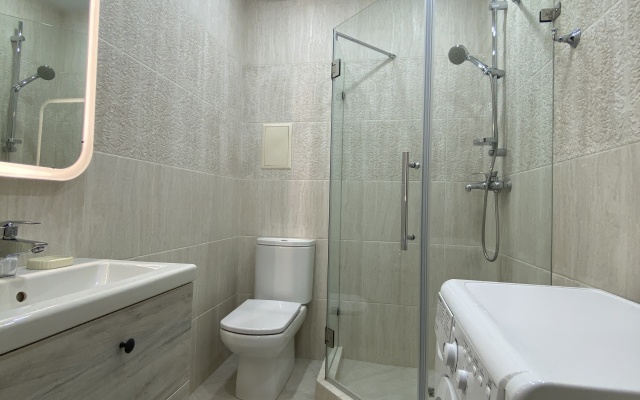 Kurortnaya Zhizn Okolo Tainstvennogo Lesa 203 Apartments