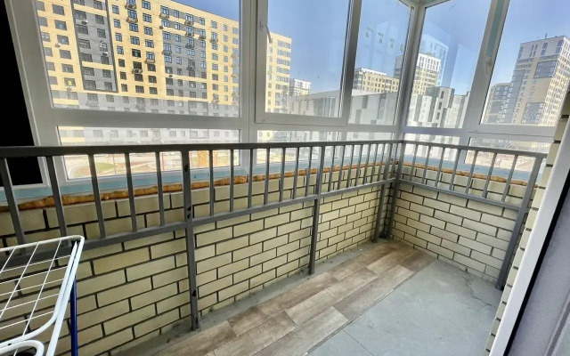 Na Gazovikov 73 Flat