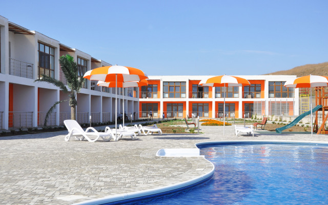 Morskoj Kvartal Apartments