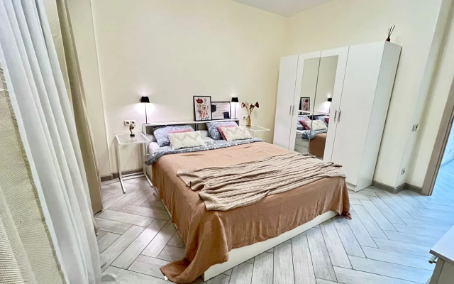 UyutS'yut biznes-klassa Apartment