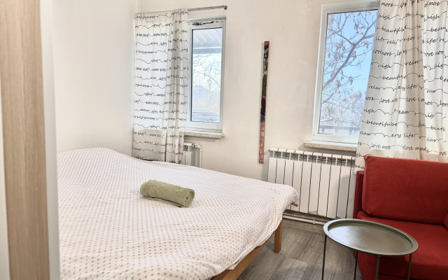 Cosy Apartment with Garden Apartment Hotel