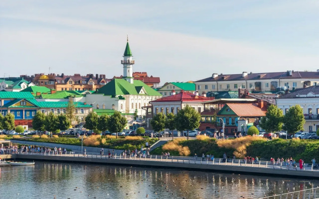 Uyutnaya U Ozera Kaban Flat