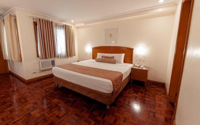 Отель City Garden Suites Manila