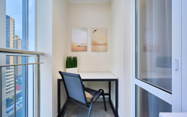 Апартаменты Grand Palace 1231