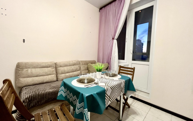 Квартира Лайф Апарт 1 ком-я на ул. Калинина 22