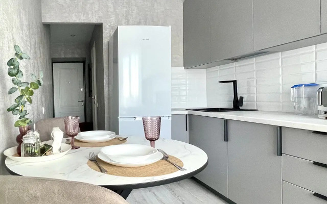 Aprel Na Ulitse Gagarina Apartments