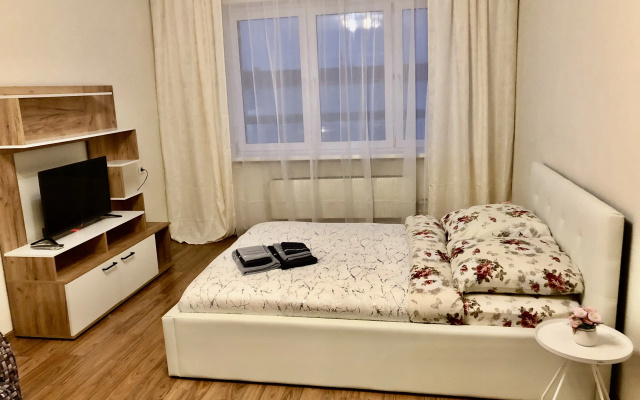 Квартира в новостройке на Декабристов