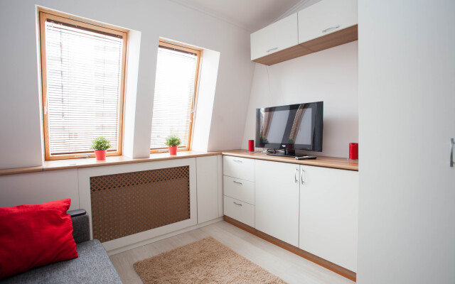 Apartamenty Shosse V Lavrike