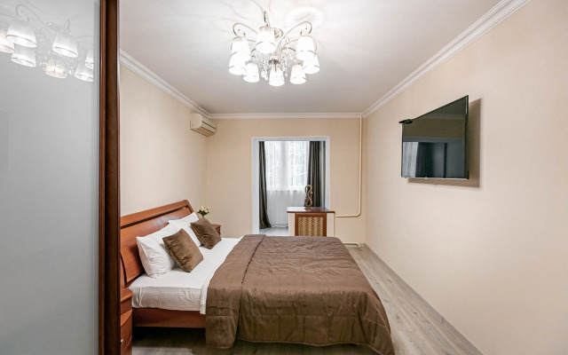 Апартаменты Уютная квартира у Парка