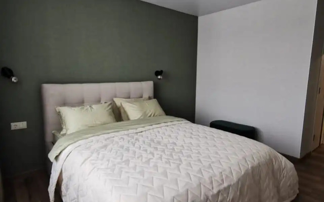 Novaya V Samom Tsentre Belokurikhi Dlya Vashego Otdykha Flat