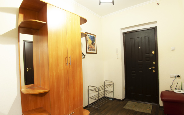 Na Fabrichnoj 9-7 Apartments
