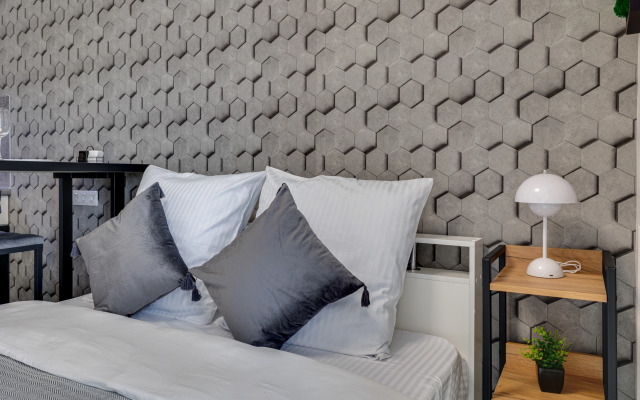 Studiya Happy People Ryadom S Metro Prokshino Apartments