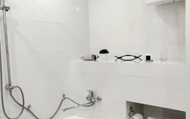 Квартира с обзорным видом на весь город