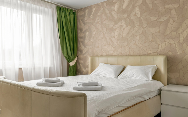 RentWill Muravskaya 491 Flat