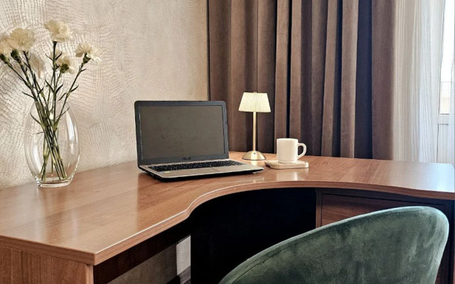 Апартаменты BGHouse на Краснознаменской