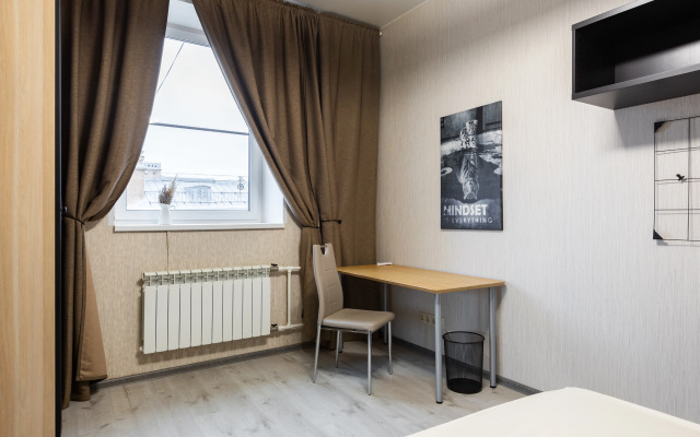 Апартаменты Flat Inn с Панорамой Центра Петербурга