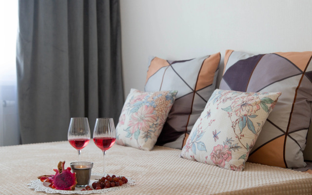 Квартира на улице Пейзажной 24к3