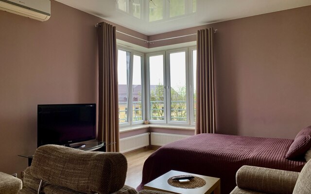 Апартаменты Всё рядом на Озерова