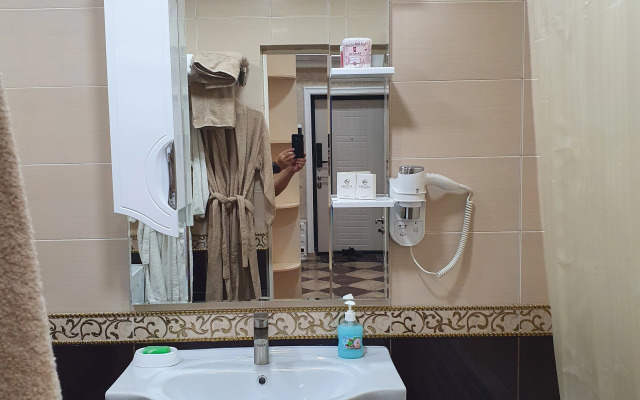 Апартаменты Двухкомнатная Квартира