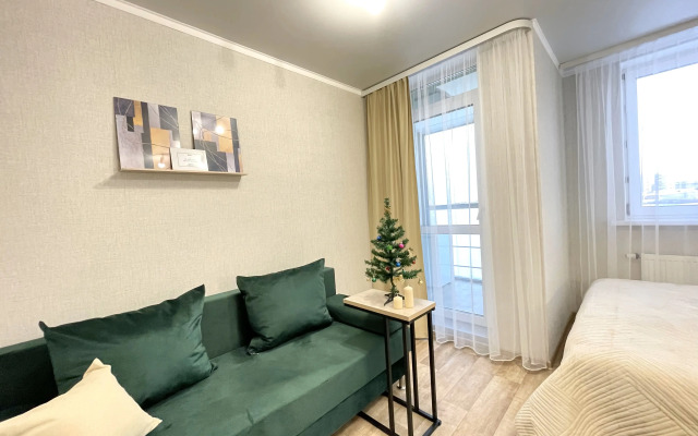 Chervishevskiy Trakt 47 Korpus 4/5 Apartments