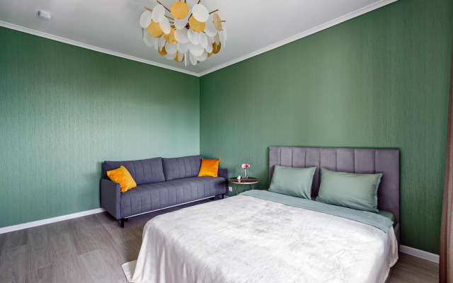 Квартира на Берзарина