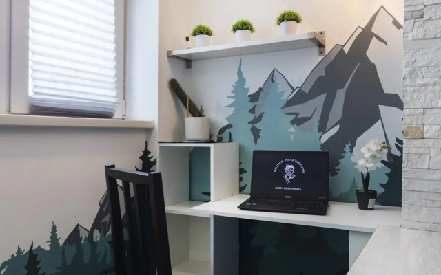 Апартаменты Prince Apartments на ПроспектеСтроителей 18 (234)