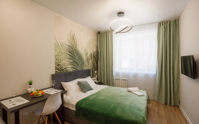 Апартаменты Yousinn Серафимовича 6 кв 3