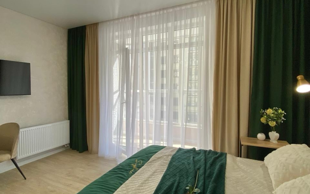 Квартира Уютная студия в центре