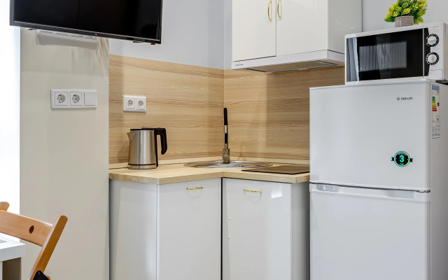 Апартаменты InHome24 недалеко от ВДНХ