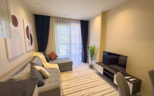 1+1 Qoople Oba Select Apartments