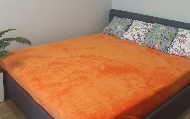 Апартаменты Июль в 10 Минутах от Моря