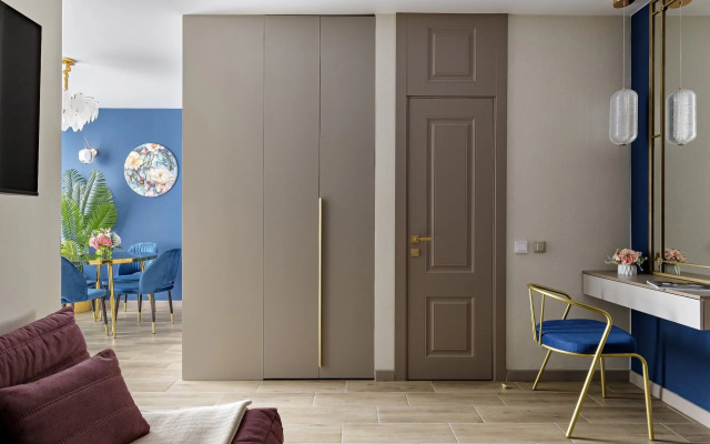 Апартаменты Юг Апарт Все Свои VIP