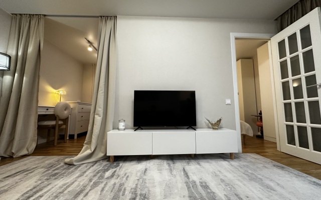 Uyutnye V Tsentralnom Rayone Sochi Ot Letoarart Apartments